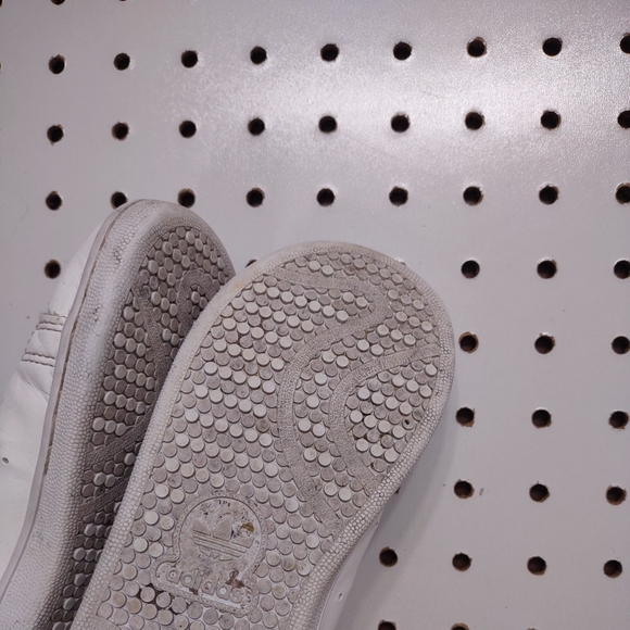Adidas Stan Smith Kermit Sneakers, Size Kids 10 - Picture 11 of 11
